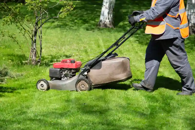 Reliable Lawn Mowing Services in Santa Maria, CA 