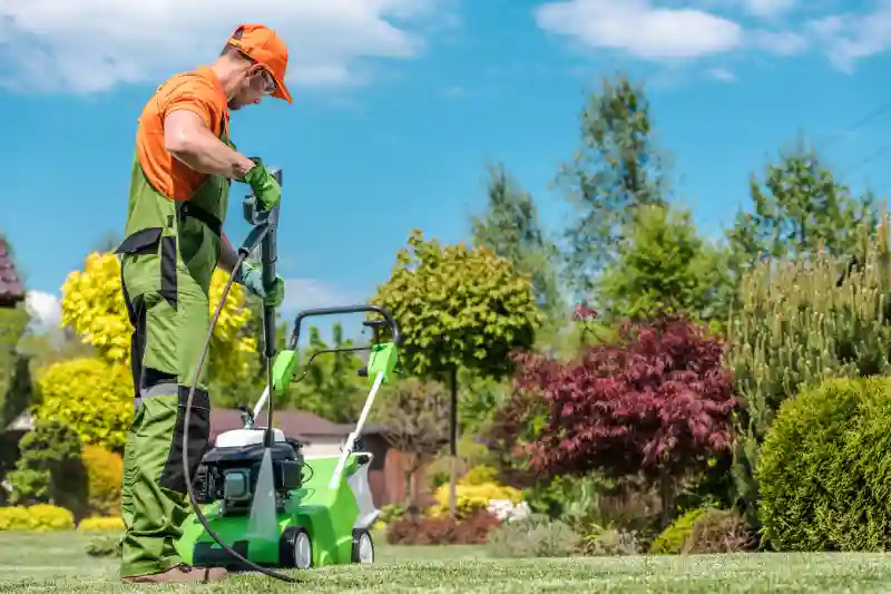 Professional Lawn Mowing Services in Santa Maria, CA 